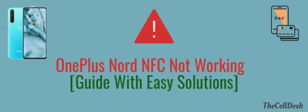 nfc-not-working-on-oneplus-nord-guide