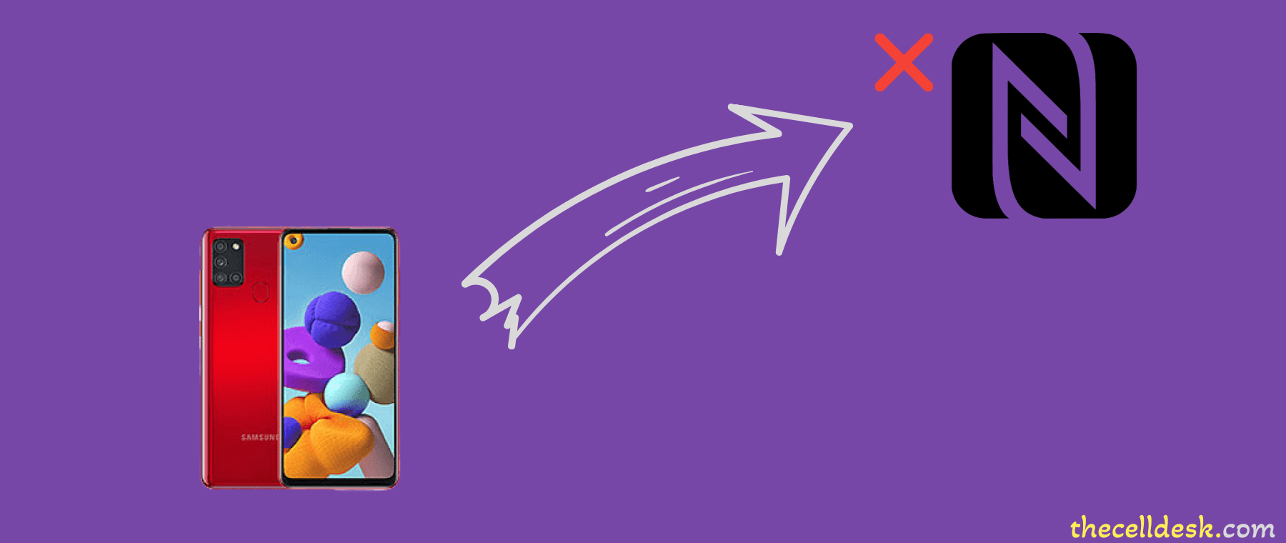 Samsung Galaxy A21s NFC Not Working How To Fix? [Detailed Guide]