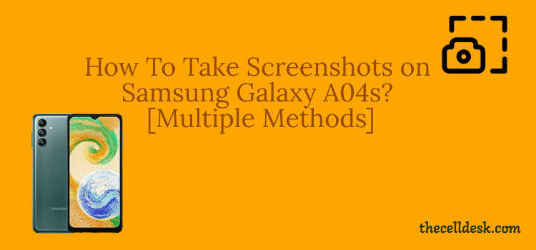 how-to-capture-screenshot-on-samsung-galaxy-a04s