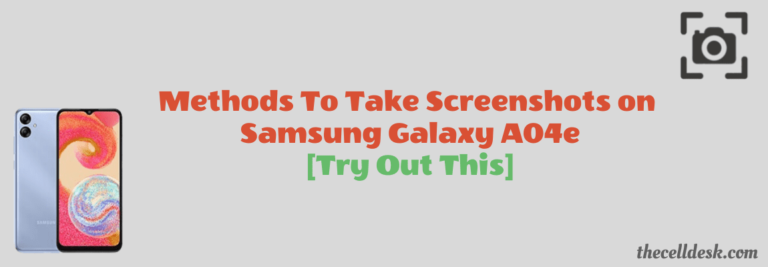 how-to-capture-screenshots-samsung-galaxy-a04e-guide