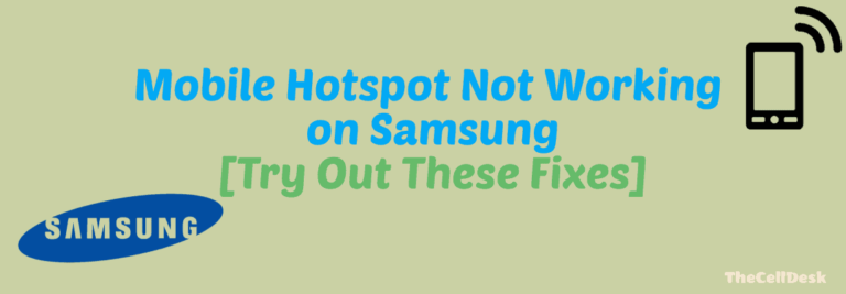 how-to-fix-mobile-hotspot-not-working-on-samsung