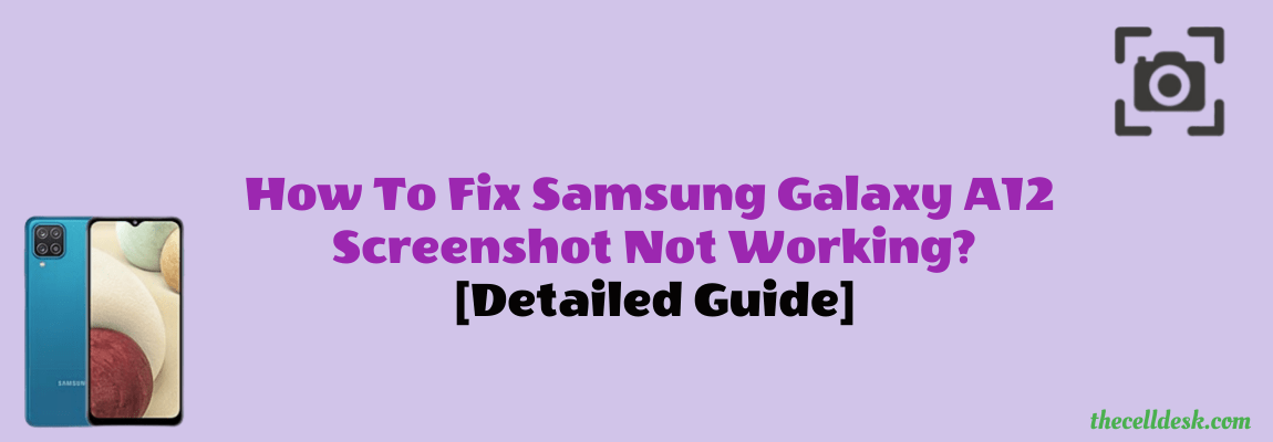 samsung-a12-screenshot-not-working-guide