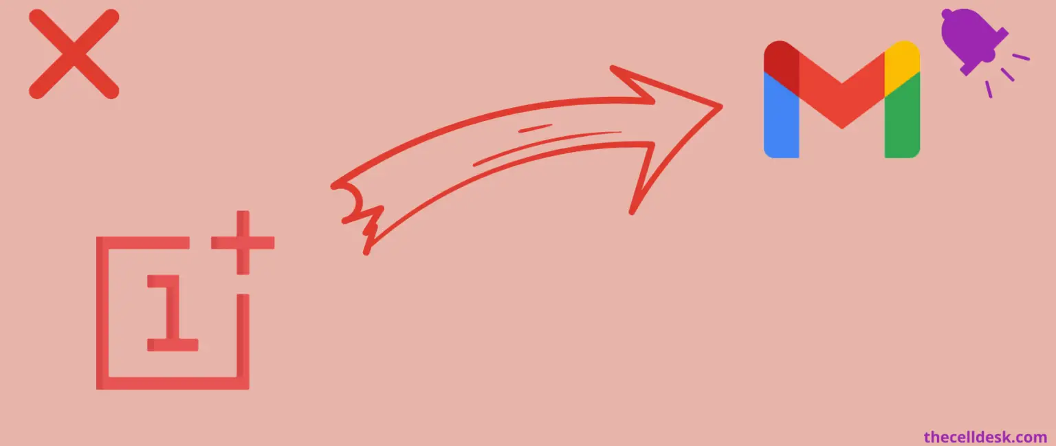 [How To Fix] OnePlus Gmail Notifications Not Working?