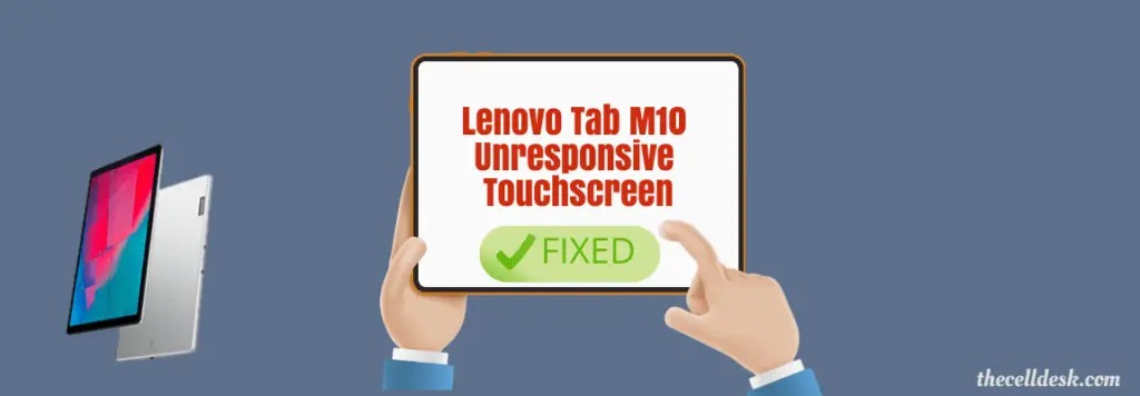 lenovo thinkpad 10 touch screen not working