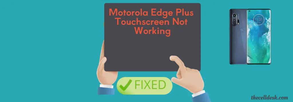 motorola edge plus double tap screen on