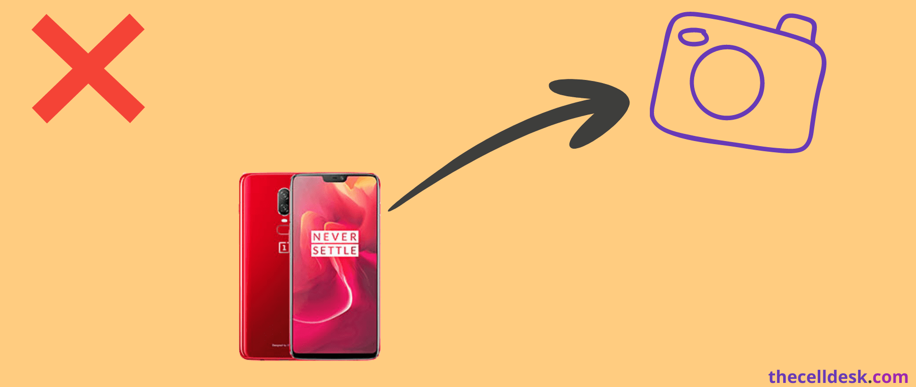 How To Fix OnePlus 6 Camera Not Working? Try Out these Fixes