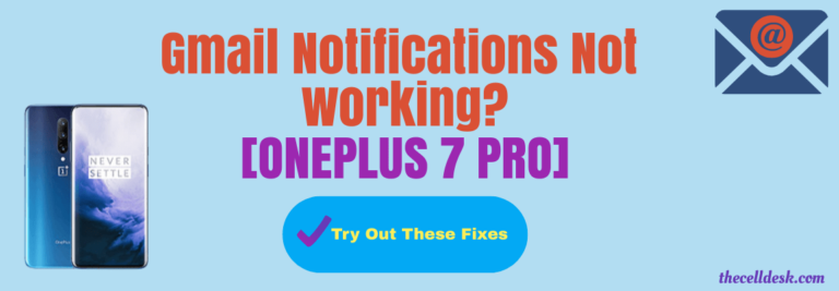 oneplus-7-pro-gmail-notification-not-working-fixed
