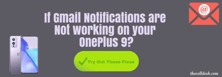 oneplus-9-gmail-notifications-not-working-fixed
