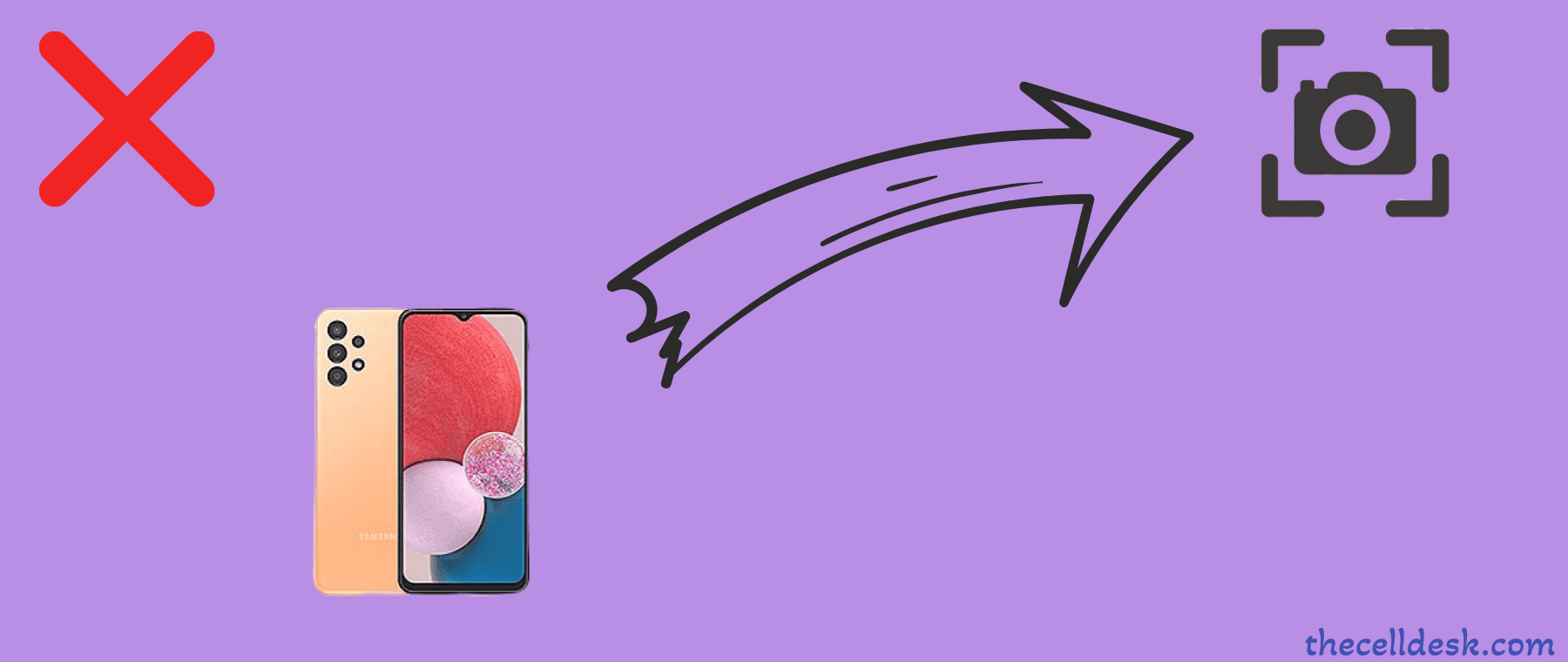 [How To Fix] Samsung Galaxy A13 Screenshot Not Working?