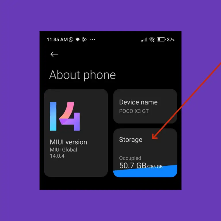 xiaomi mi 11 nfc position