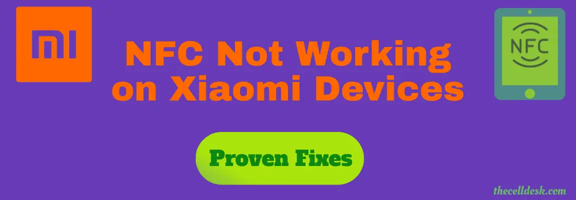 How to Use NFC Feature on Xiaomi Redmi Note 11S - Enable / Disable NFC 