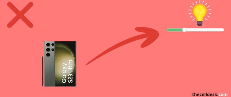 adaptive brightness feature not working on samsung galaxy s23 ultra