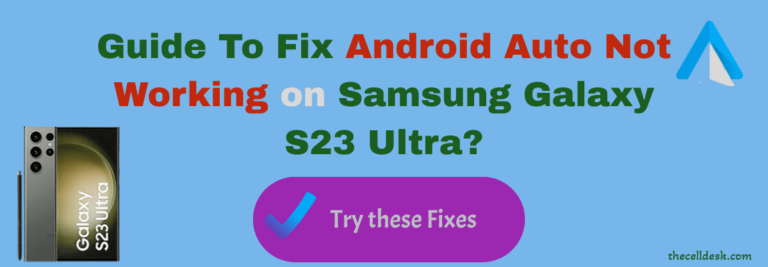 samsung-galaxy-s23-ultra-android-auto-not-working
