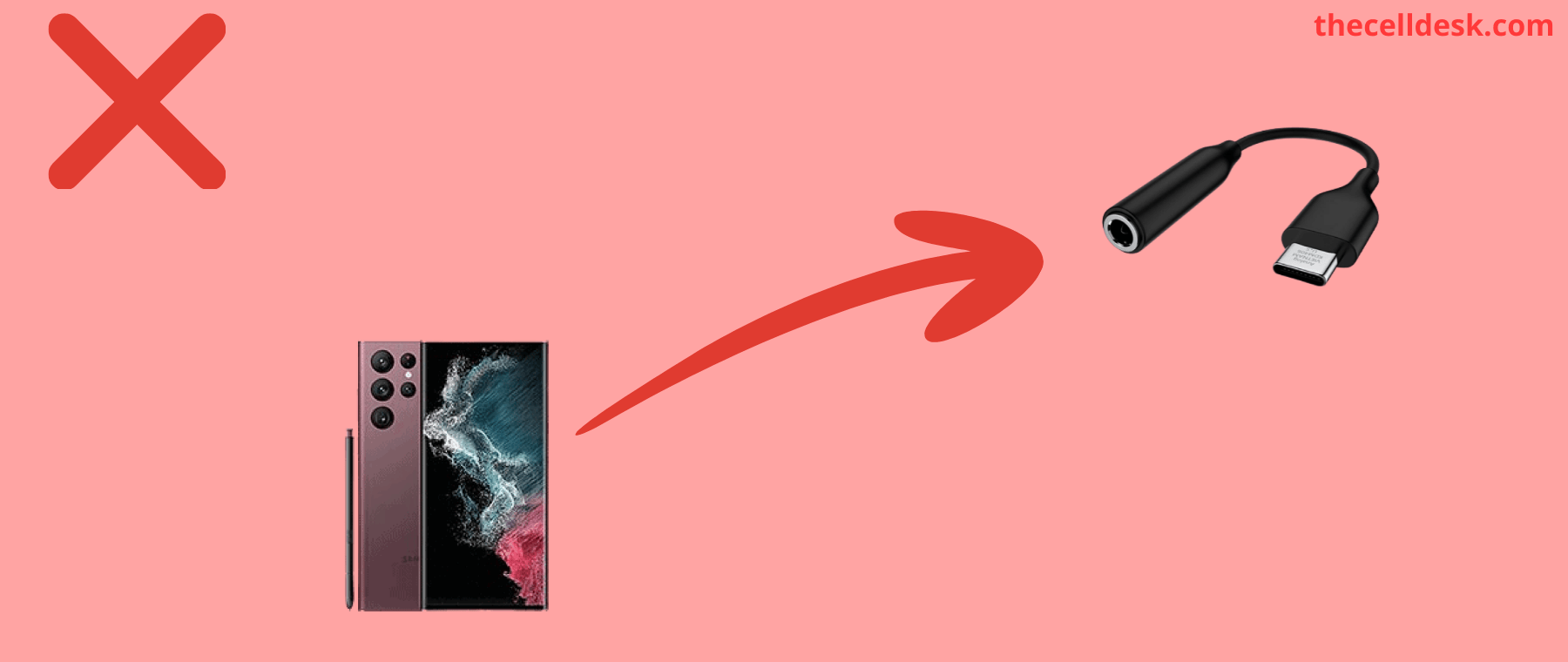 Samsung S22 Ultra Headphone Adapter Not Working? 7 Ways To Fix