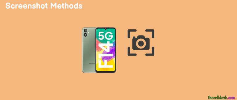 how-to-take-screenshots-on-samsung-galaxy-f14