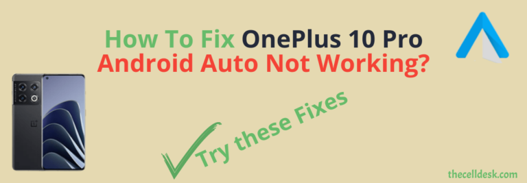 oneplus-10-pro-android-auto-not-working-fixed