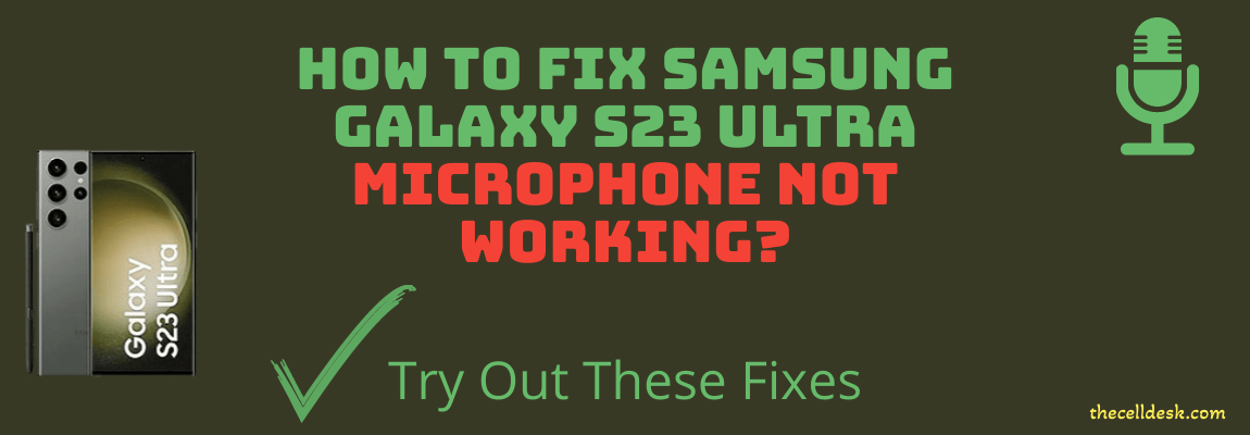 samsung-galaxy-s23-ultra-microphone-not-working-fix