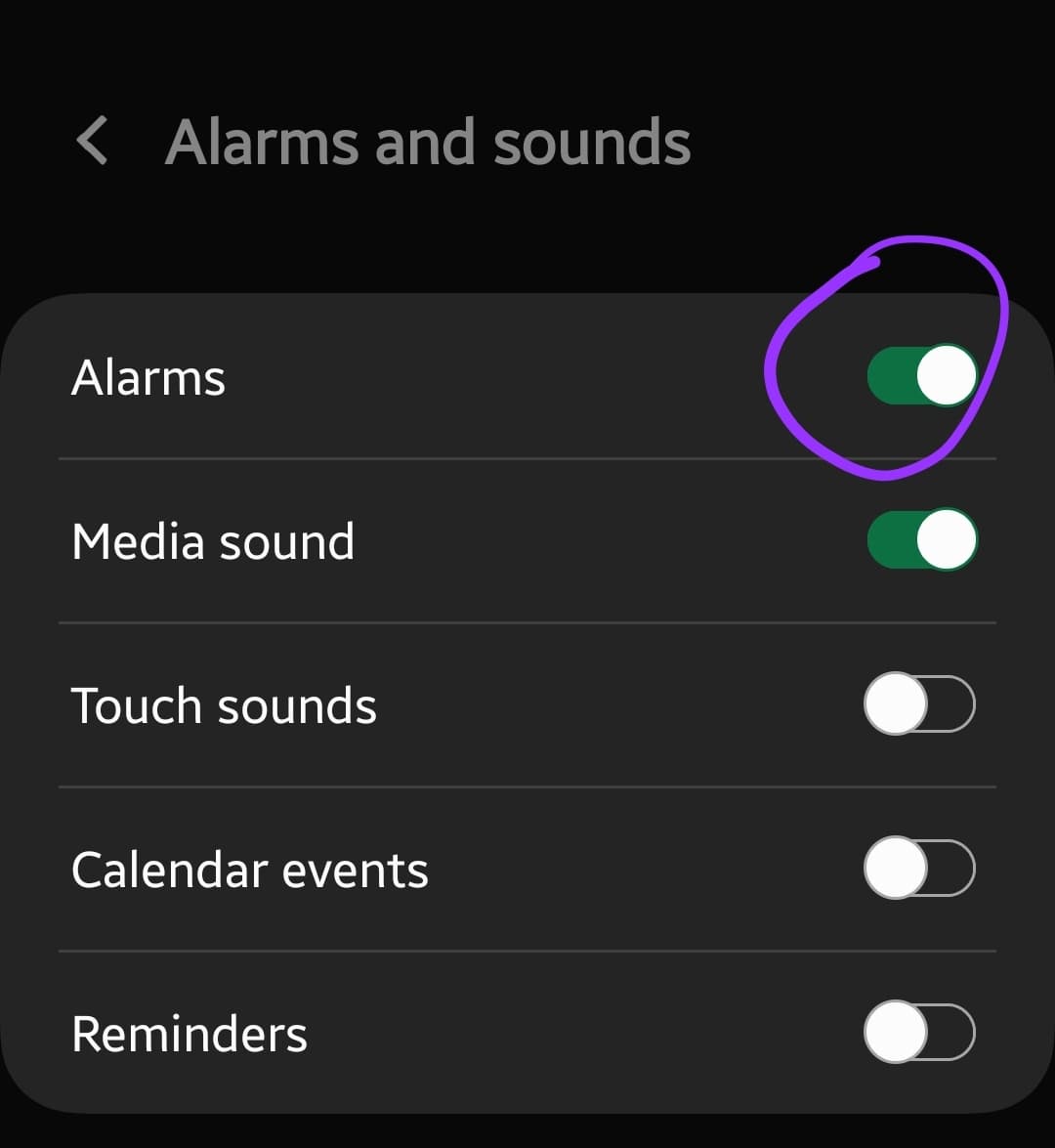 How To Fix Samsung Galaxy S23 Ultra Alarm Not Working? [SOLVED]