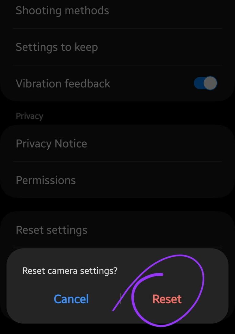[How To Fix] Samsung S21 Ultra Camera Not Focusing?