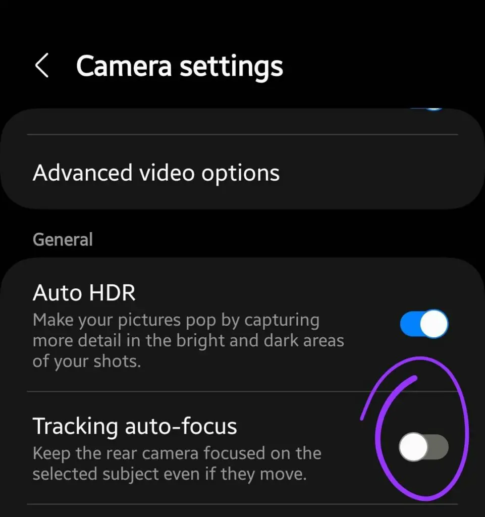 [How To Fix] Samsung S21 Ultra Camera Not Focusing?