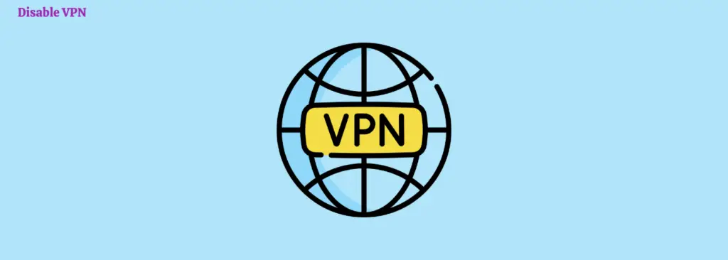 Disable-VPN-for-mobile-hotspot