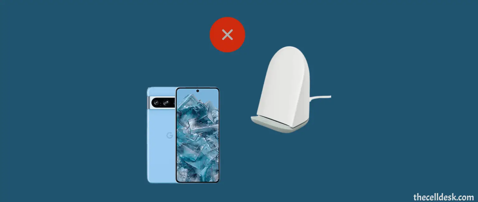 How To Fix Google Pixel 8 or 8 Pro Wireless Charging issues?