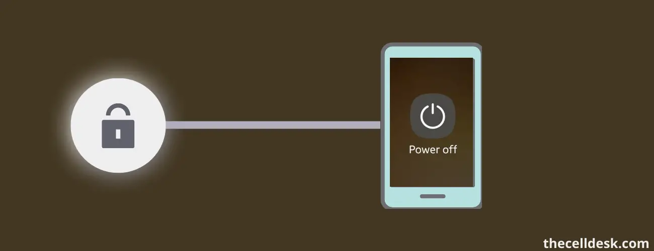 How to prevent power off on samsung when locked 