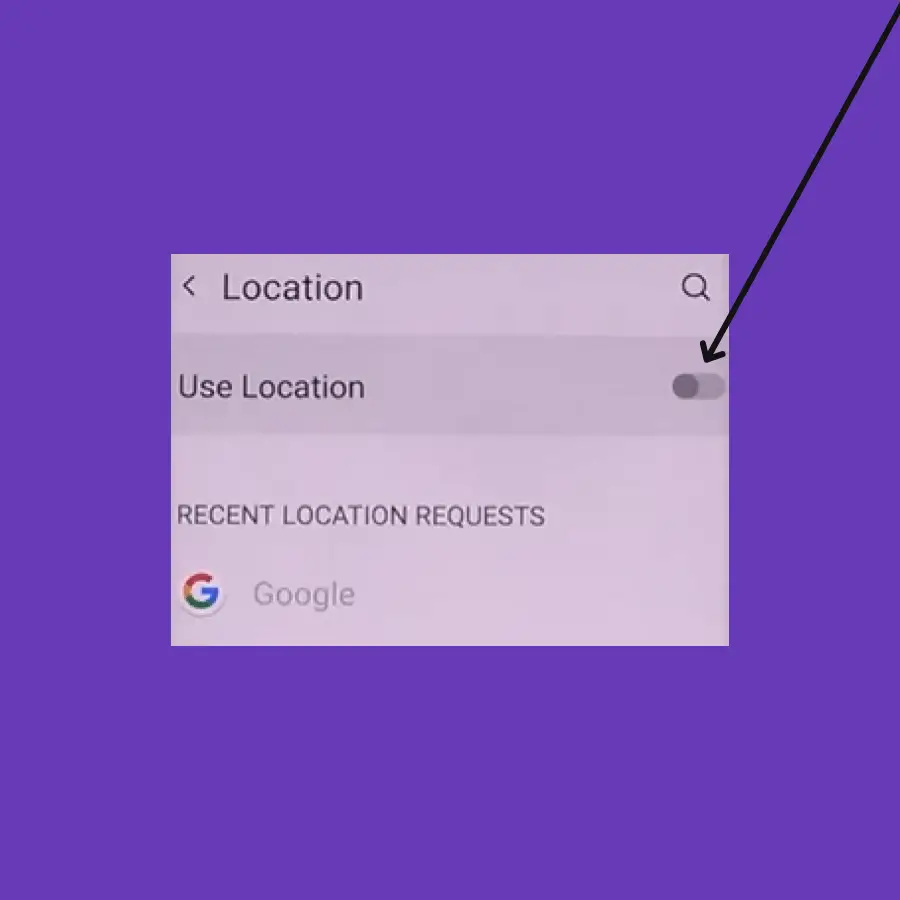 Disable GPS on OnePlus Open