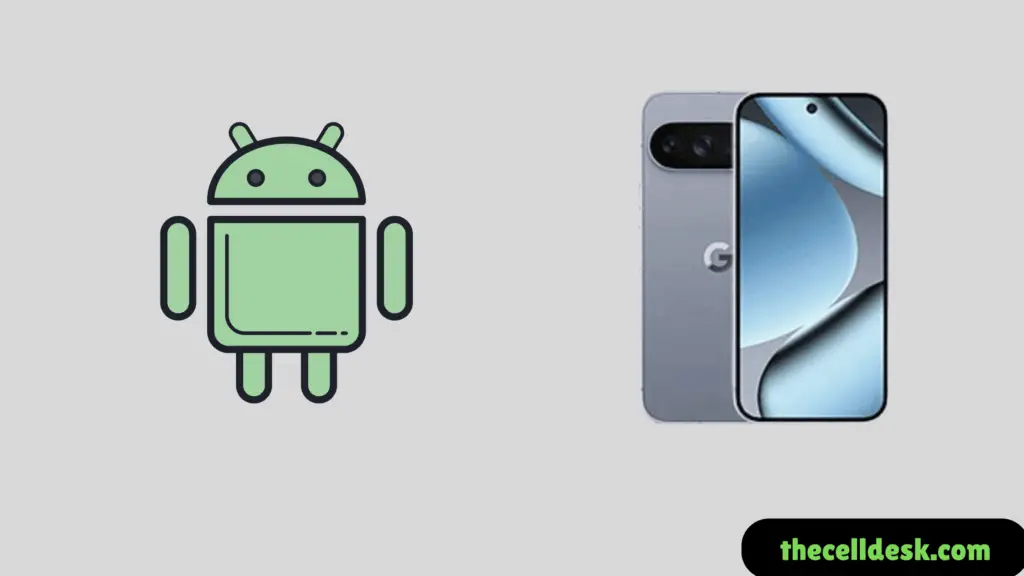 Google Pixel 10 Pro series apps ui software glitch