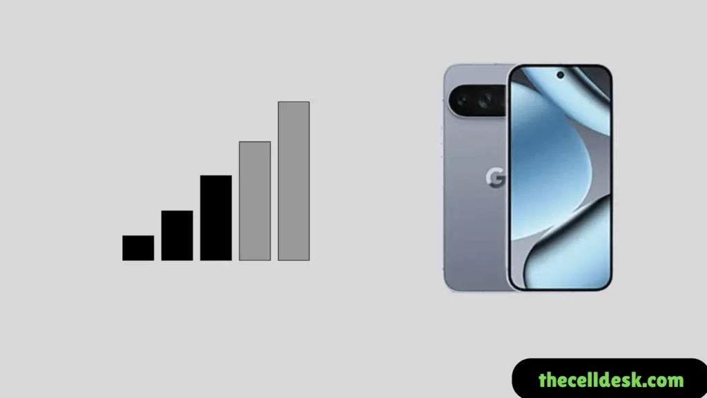 Google Pixel 10 Pro series cellular signal issue on US carriers